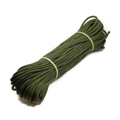 550 Nylon Mil-Spec Type III Paracord - 30 Metre