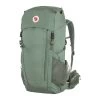 Fjallraven Abisko Hike 35 - Patina Green -Camping Supplies Sale Abisko20Hike20Patina20Green20side