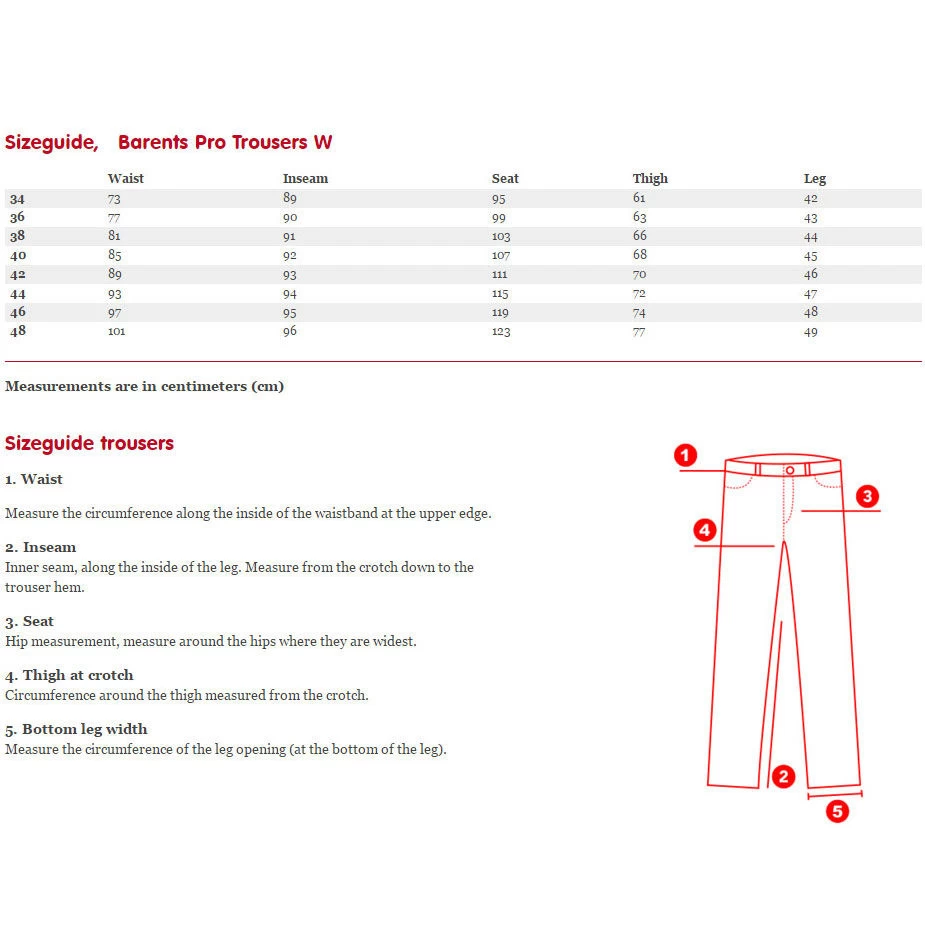 Fjallraven Barents Pro Women's Trousers - Black/Black 4 Fjallraven Barents Pro Women's Trousers - Black/Black - Image 2