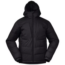 Bergans Of Norway Bergans Sauda Down Jacket - Solid Charcoal/Black