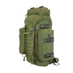 Berghaus Vulcan IV MMPS Rucksack - Cedar 7 Berghaus Vulcan IV MMPS Rucksack - Cedar -Camping Supplies Sale Berghaus Vulcan IV side