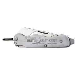 British Army Knife - Locking Blade