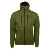 Brynje Antarctic Jacket With Hood - Kaktus Green -Camping Supplies Sale Brynje Antarctic Jacket Kak
