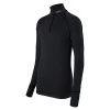 Brynje Arctic Zip Polo - Black 1 Brynje Arctic Zip Polo - Black -Camping Supplies Sale Brynje Arctic Zip Polo