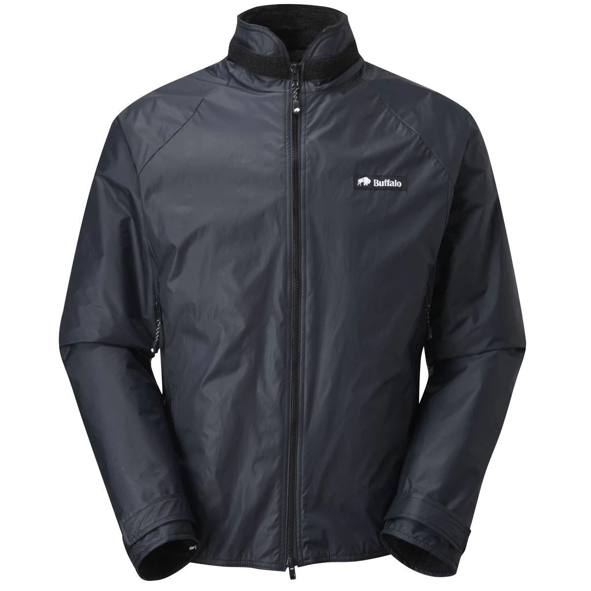 Buffalo Systems Belay Jacket - Black 3 Buffalo Systems Belay Jacket - Black