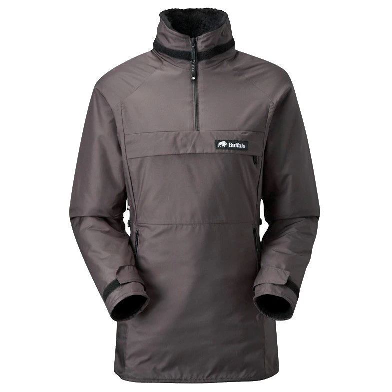 Buffalo Systems Women's Active Shirt - Bark 3 Buffalo Systems Women's Active Shirt - Bark