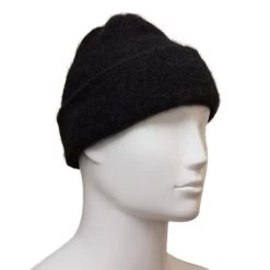 Noble Wilde Beanie -Camping Supplies Sale Charcoal Beanie