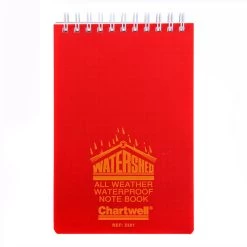 Chartwell Watershed Waterproof Notebook