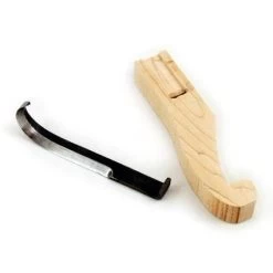 S. Djarv Hantverk Crooked Knife Blade - Large