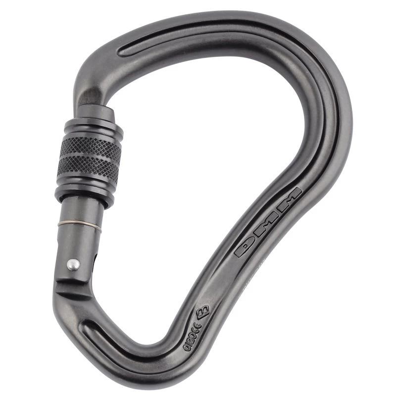 DMM Boa HMS (30Kn) Carabiner 3 DMM Boa HMS (30Kn) Carabiner