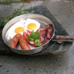 Eagle Products Stainless Steel 24cm Frying Pan