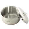 Eagle Products Stainless Steel Pot - 3 Litre -Camping Supplies Sale Eagle Products 3.2L Pot