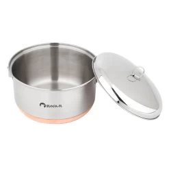 Eagle Products Stainless Steel Pot - 6 Litre