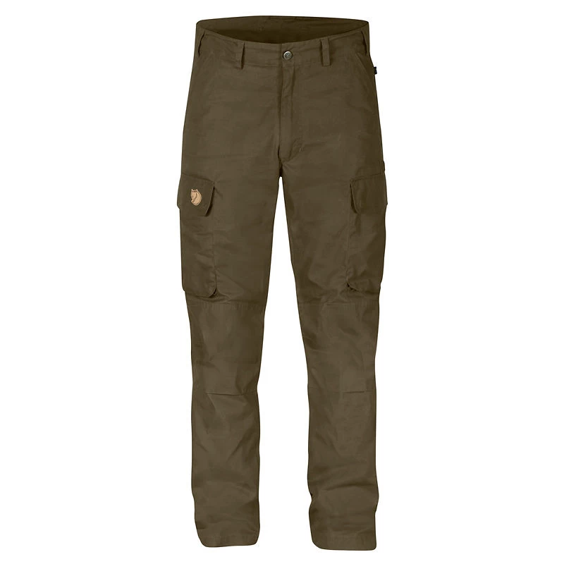 Fjallraven Brenner Pro Trousers - Dark Olive 3 Fjallraven Brenner Pro Trousers - Dark Olive