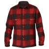 Fjallraven Canada Shirt - Red -Camping Supplies Sale Fjallraven Canada Shirt
