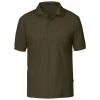 Fjallraven Crowley Pique Shirt - Dark Olive 1 Fjallraven Crowley Pique Shirt - Dark Olive -Camping Supplies Sale Fjallraven Crowley Pique