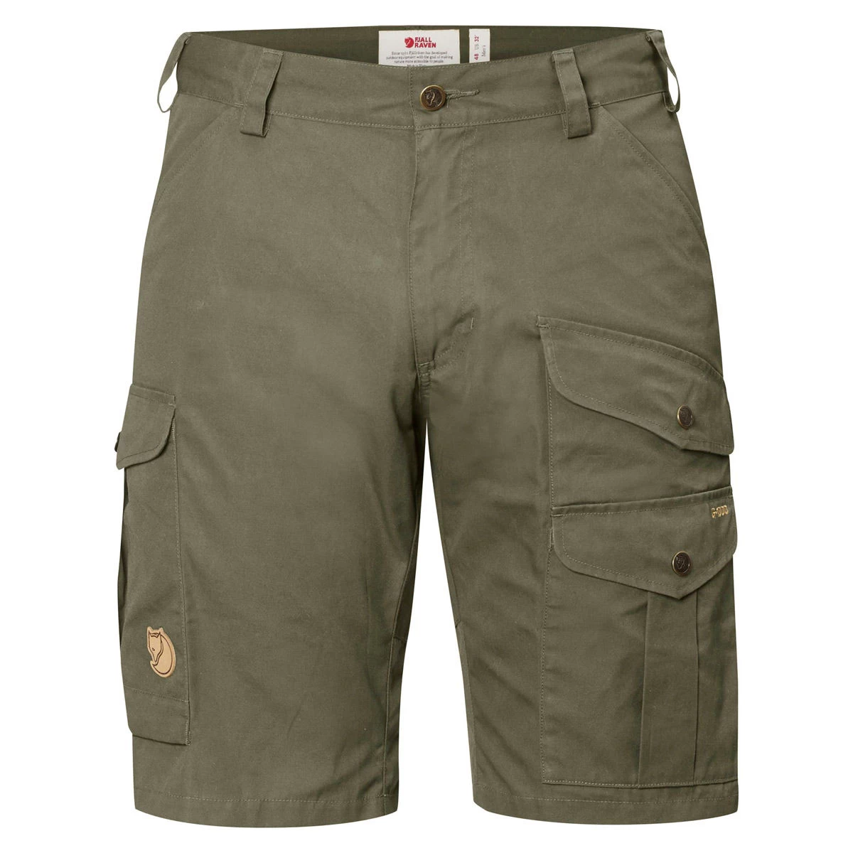 Fjallraven Barents Pro Shorts - Laurel Green 3 Fjallraven Barents Pro Shorts - Laurel Green