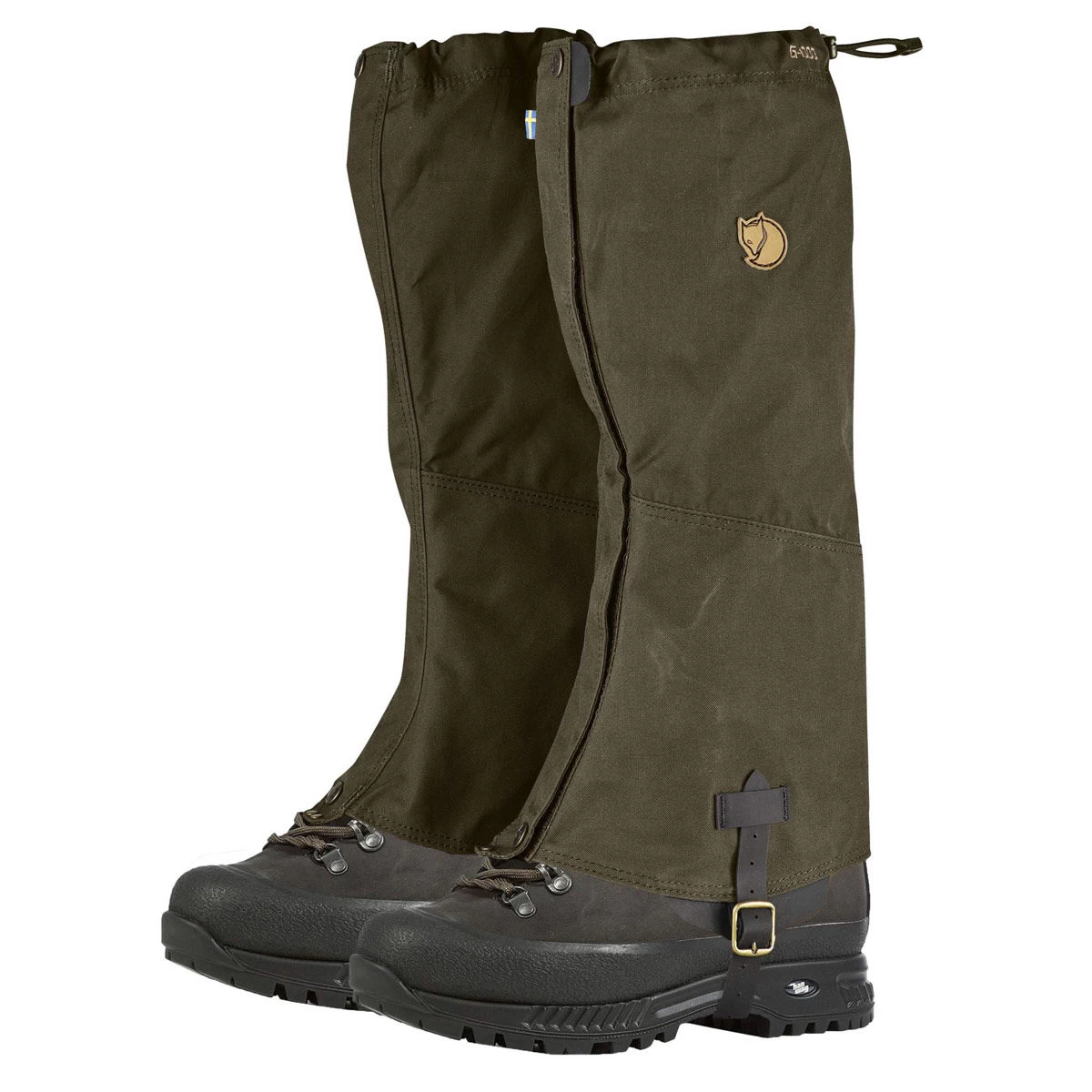 Fjallraven Singi Gaiters 3 Fjallraven Singi Gaiters