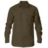 Fjallraven Singi Trekking Shirt - Dark Olive 2 Fjallraven Singi Trekking Shirt - Dark Olive -Camping Supplies Sale Fjallraven Singi Trekking