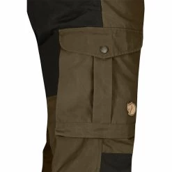 Fjallraven Vidda Pro Regular Trousers - Dark Olive/Black 8 Fjallraven Vidda Pro Regular Trousers - Dark Olive/Black -Camping Supplies Sale Fjallraven Vidda Pro3