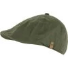 Fjallraven Ovik Flat Cap - Laurel Green