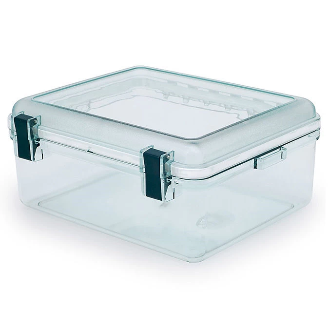 GSI Outdoors Lexan Gear Box - Large 3 GSI Outdoors Lexan Gear Box - Large