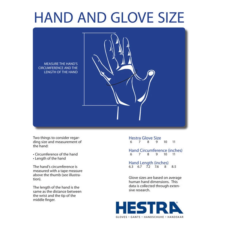 Hestra Wool Glove Liners - Off-white 4 Hestra Wool Glove Liners - Off-white - Image 2