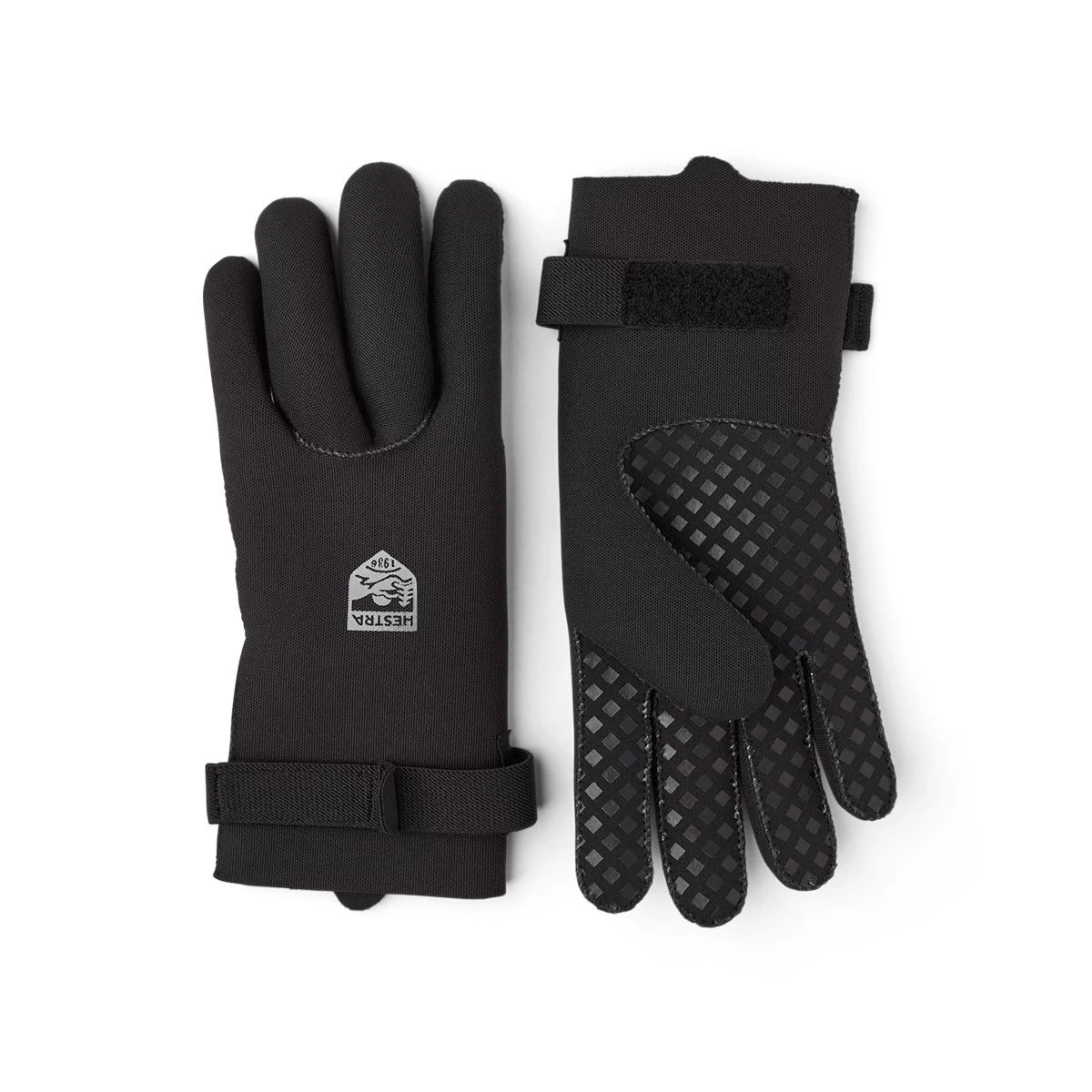 Hestra Neptune Glove - Black 3 Hestra Neptune Glove - Black