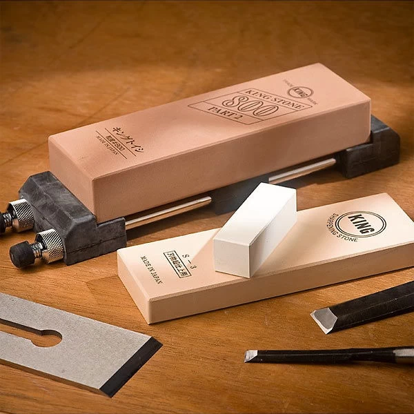 Ice Bear Japanese Waterstone Sharpening Kit 5 Ice Bear Japanese Waterstone Sharpening Kit - Image 3