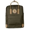 Fjallraven Kanken No.2 - Dark Olive -Camping Supplies Sale Kanken No.2 Dark Olive