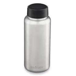 Klean Kanteen Wide Stainless Steel Water Bottle - 1182 Ml