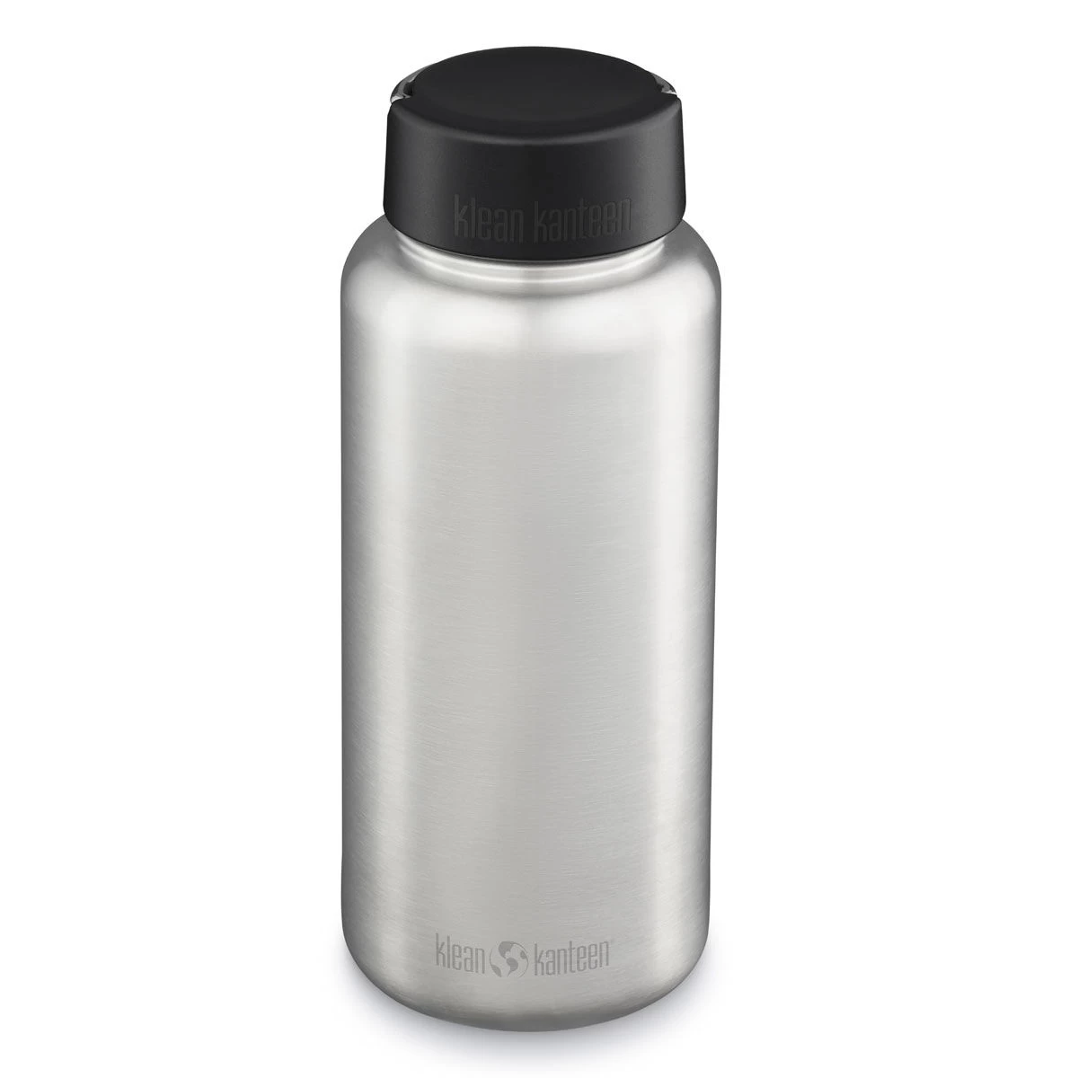 Klean Kanteen Wide Stainless Steel Water Bottle - 1182 Ml 3 Klean Kanteen Wide Stainless Steel Water Bottle - 1182 Ml