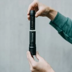 LED Lenser P6 Police Core Torch -Camping Supplies Sale LED20Lenser20P6 4