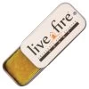 Live Fire Emergency Fire Starter - Sport Size - Pack Of 2 -Camping Supplies Sale Live Fire