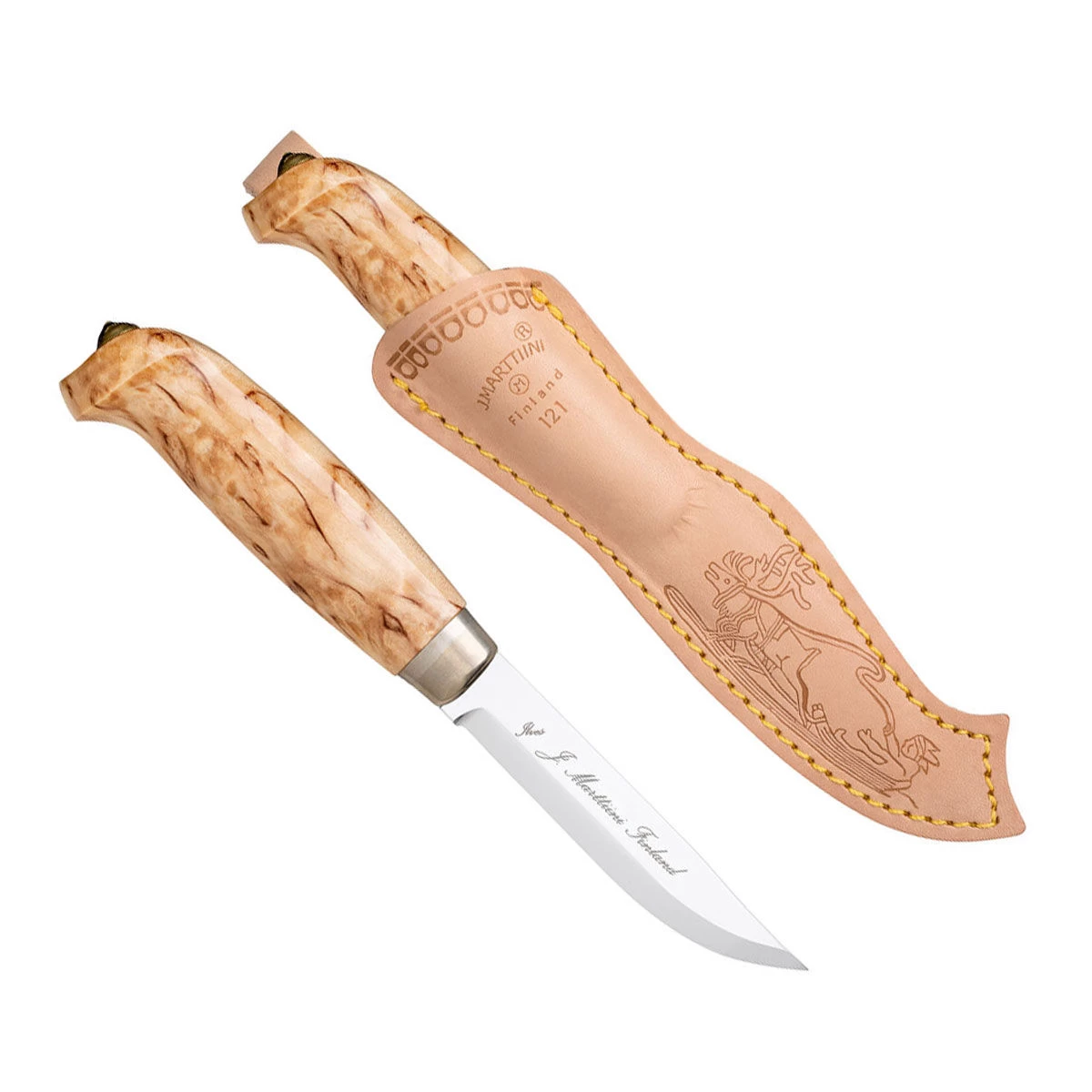 Marttiini Lynx Knife - 121 3 Marttiini Lynx Knife - 121