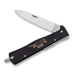 Mercator K55K Black Cat Folding Pocket Knife
