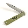 Mercator K55K Folding Pocket Knife - Reed Green -Camping Supplies Sale Mercator K55K Reed