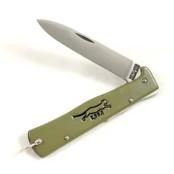 Mercator K55K Folding Pocket Knife - Reed Green