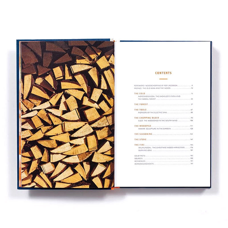 Norwegian Wood: Chopping Stacking And Drying Wood The Scandinavian Way 4 Norwegian Wood: Chopping Stacking And Drying Wood The Scandinavian Way - Image 2