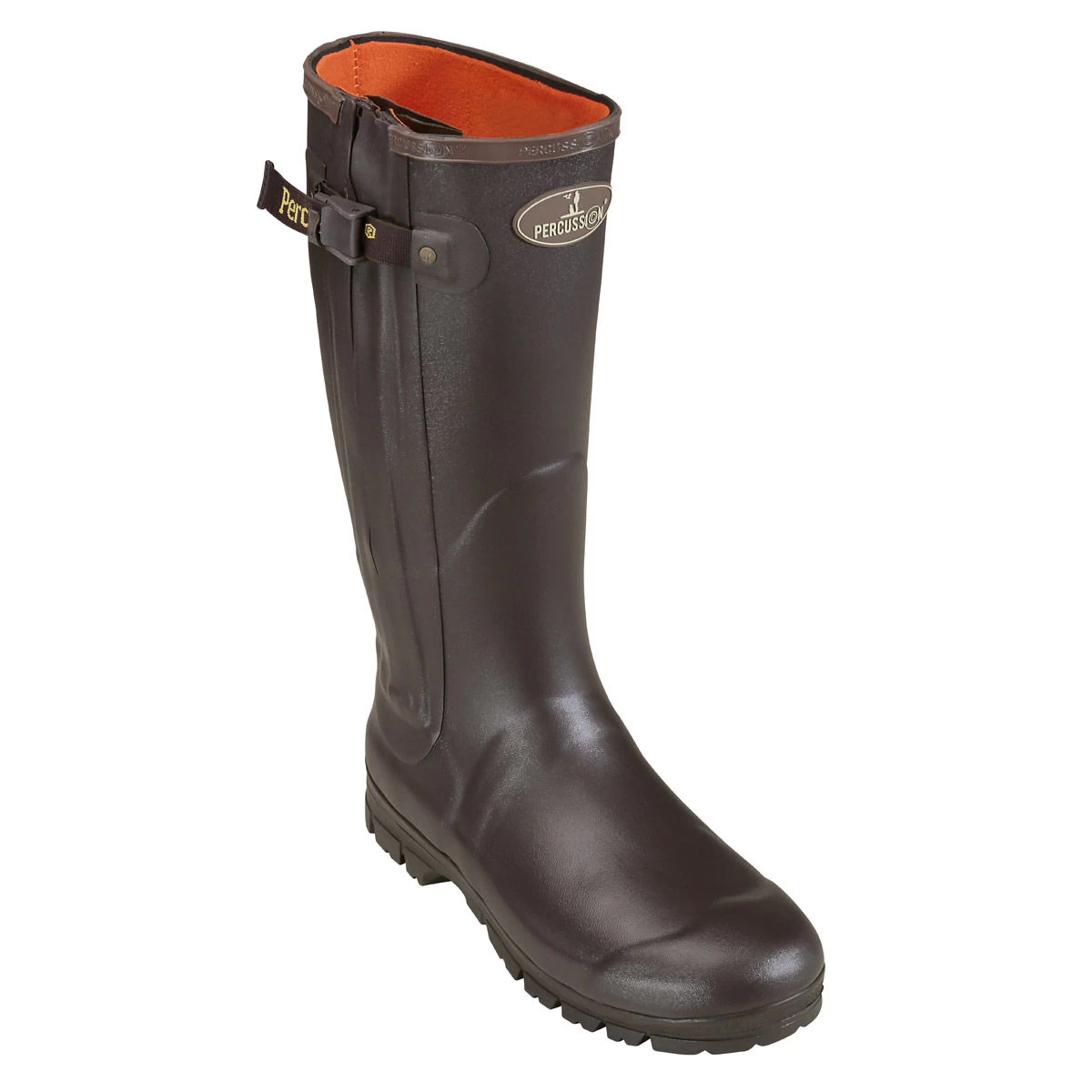 Percussion Rambouillet Full-Zip Hunting Boots 3 Percussion Rambouillet Full-Zip Hunting Boots
