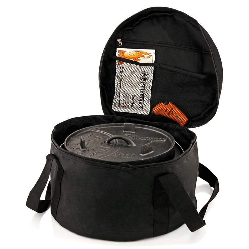Petromax Dutch Oven Transport And Storage Bag - FT12-T 4 Petromax Dutch Oven Transport And Storage Bag - FT12-T - Image 2