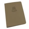 Rite In The Rain Field Ring Binder - Tan -Camping Supplies Sale RITR Field Ring Binder