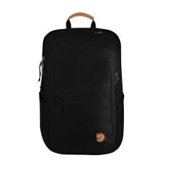 Fjallraven Raven 28l Backpack - Black