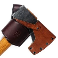 Ray Mears Leather Axe Loop -Camping Supplies Sale Ray20Mears20Leather20Axe20Loop20Detail203