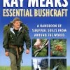 Ray Mears Essential Bushcraft - Signed Copy -Camping Supplies Sale RayMears Essential Bushcraf