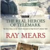 Ray Mears - The Real Heroes Of Telemark - Signed Copy 1 Ray Mears - The Real Heroes Of Telemark - Signed Copy -Camping Supplies Sale RayMears Heroes of Telemark