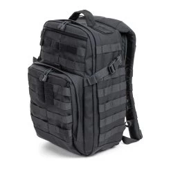 5.11 RUSH12 2.0 Backpack - Black 9 5.11 RUSH12 2.0 Backpack - Black -Camping Supplies Sale Rush 12.3