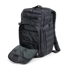 5.11 RUSH12 2.0 Backpack - Black 10 5.11 RUSH12 2.0 Backpack - Black -Camping Supplies Sale Rush 12.4
