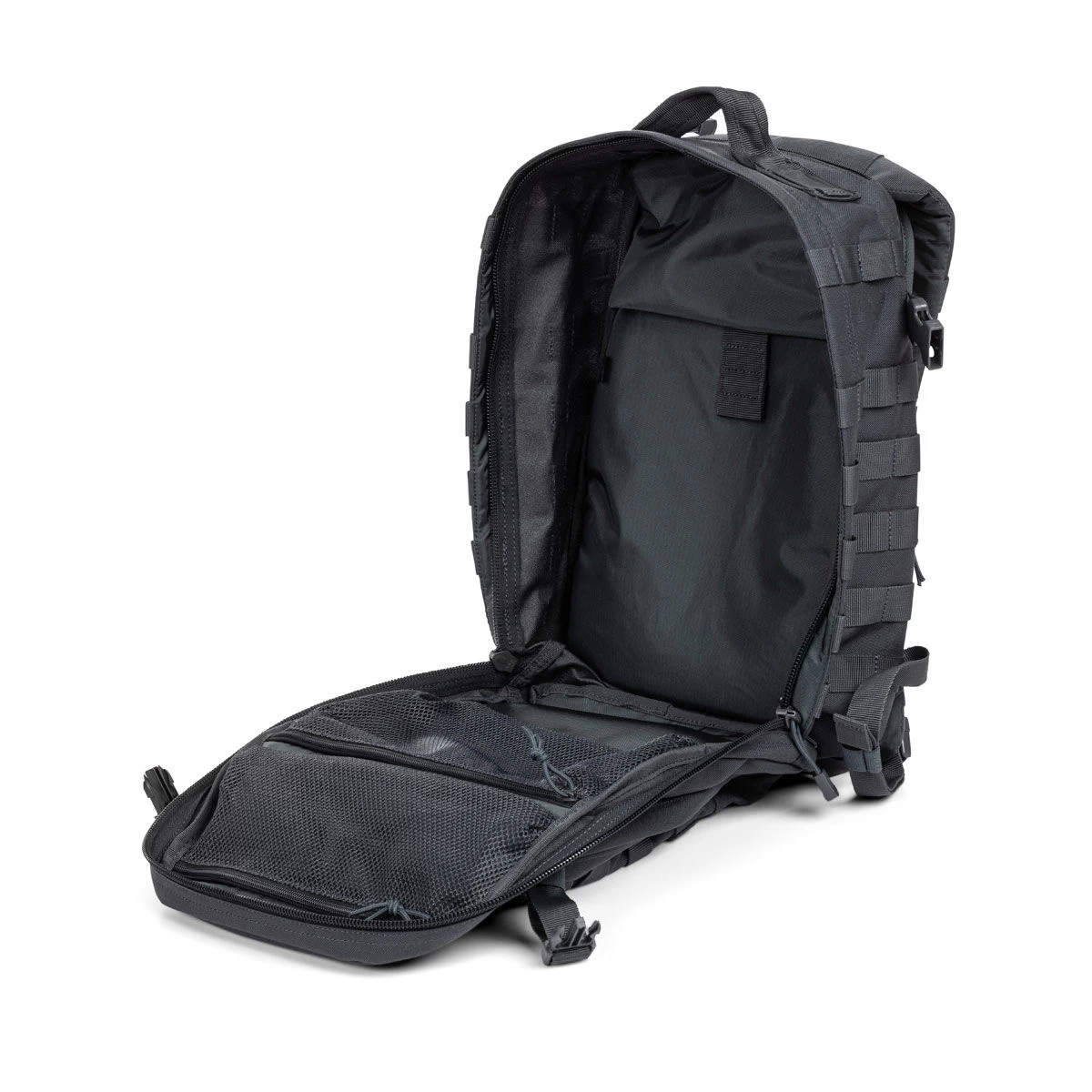 5.11 RUSH12 2.0 Backpack - Black 7 5.11 RUSH12 2.0 Backpack - Black - Image 5