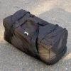 Scottish Mountain Gear Holdall - 120 Litre 2 Scottish Mountain Gear Holdall - 120 Litre -Camping Supplies Sale SMG Holdall Black